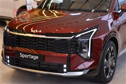 كيا سبورتاج